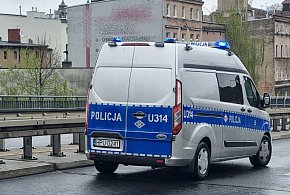 Kolizja na wiadukcie w godzinach szczytu