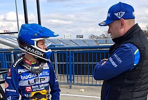 Unia Leszno zdemolowała rywali na torze w Ostrowie Wielkopolskim