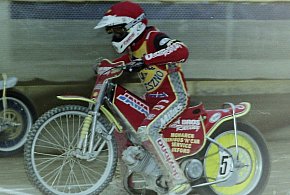 Unia Leszno pamięta o swojej legendzie z Australii