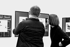 Beksiński Nieoczywisty. Wystawa obowiązkowa (zdjęcia, film)