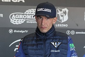 Mocne słowa Piotra Pawlickiego w trakcie meczu ze Stalą