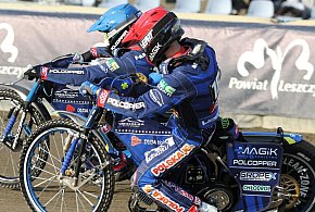 Osłabiona drużyna z Gorzowa mocno postawiła się Fogo Unii Leszno (zdjęcia)