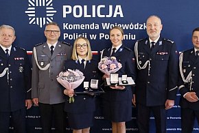 Kryształowe Gwiazdy za uratowanie życia i zimną krew (zdjęcia)