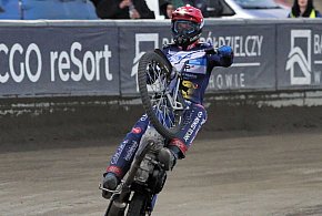 Skład Fogo Unii Leszno na niedzielny mecz we Wrocławiu