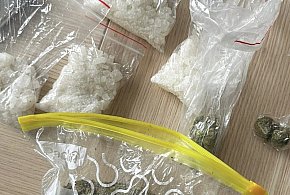 Dużo narkotyków, poważne zarzuty, do tego w recydywie