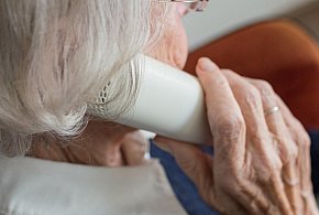 94-letnia seniorka i jej sąsiadka nie dały się nabrać. Starsza z pań mogła...