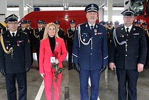 Dzień Strażaka z odznaczeniami, awansami i tytułami (zdjęcia)