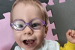 3-letni Franek z Niechłodu potrzebuje naszego wsparcia