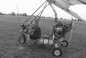 Tragiczna śmierć instruktora modelarstwa. Był znany także w Lesznie