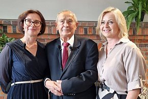 "Życie w zachwycie" profesora Edmunda Waszyńskiego (zdjęcia, film)