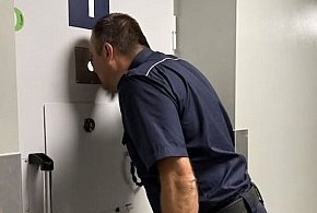 Znęcał się nad żoną. Dostał dozór, nakaz i zakazy