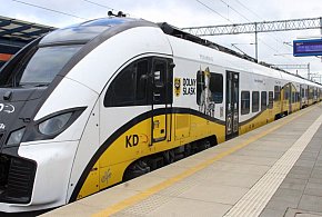 Są korekty w rozkładzie jazdy pociągów. Jest nowy przewoźnik do Wrocławia