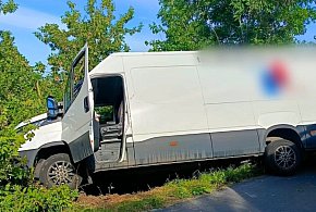 Miał prawie 3 promile i uciekał przed policją (zdjęcia)