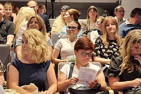 Znany aktor w jury konkursu filmowego w Lesznie (zdjęcia)