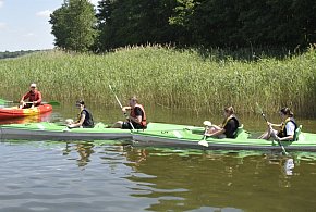 Uczyli się, jak bezpiecznie wypoczywać nad wodą (zdjęcia)