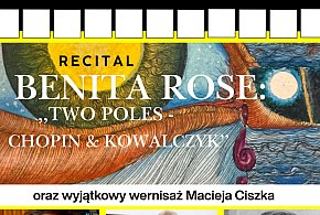 Amerykańska pianistka Benita Rose zagra w Lesznie 27 czerwca. Wstęp wolny!