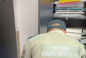 Oszukiwali na podatku dochodowym. Były przeszukania, zabezpieczono dowody