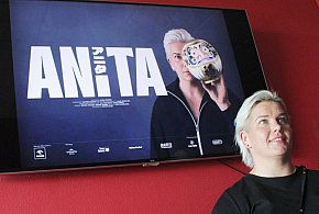 Anita. Bez udawania. Po rawickiej premierze filmu (zdjęcia)