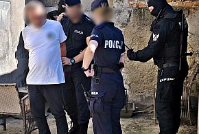 Łowcy pedofili w Lesznie. Złapali 55-latka. Posłużyli się wabikiem