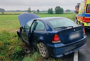Nie powinien wsiadać za kierownicę. Teraz może pójść siedzieć (zdjęcia)