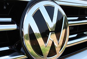 Brawurowa jazda kierowcy volkswagena. Tak pędził po Lesznie! (film)