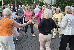 Udowodnili, że gdy zagra muzyka, to każda choroba znika (zdjęcia, film)