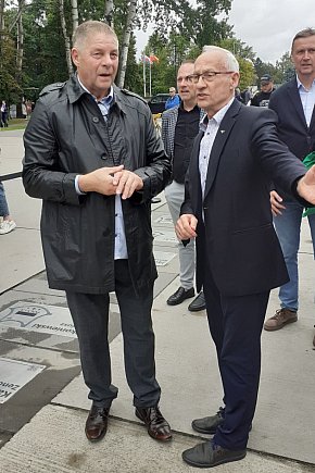 Nowe tablice w Alei Gwiazd Żużla-11231