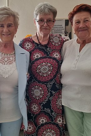 Spotkanie Leszczyńskiego Stowarzyszenia Osób z Chorobami Alzheimera i Parkinsona-11281