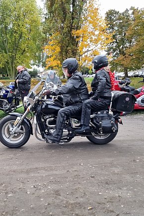 Motocyklowe zakończenie sezonu w Rydzynie 2025-11429