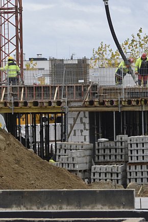 Nowe osiedle Grono w Lesznie - Gronowie-11463
