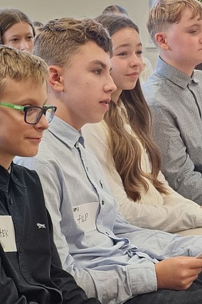 W SP 3 spotkanie samorządów uczniowskich-11491