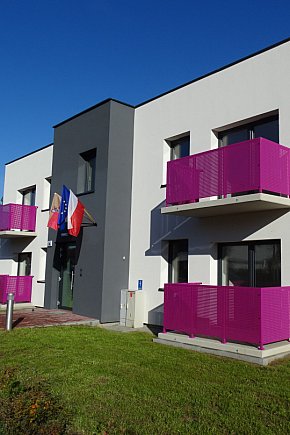 Nowe budynki komunalne w Lesznie-11492