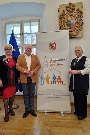 Leszczyńska Rada Seniorów pierwsze posiedzenie-11508