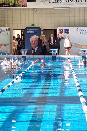 V Leszczyński Miting Pływacki dla Dzieci w Lesznie-11514