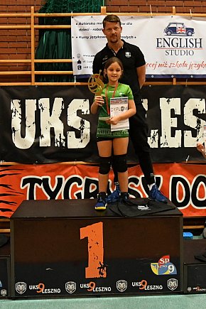 Ogólnopolski turniej siatkarski w Lesznie-11549