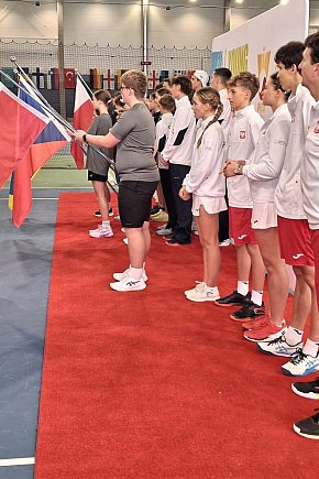 Międzynarodowy turniej tenisowy w Lesznie-11552