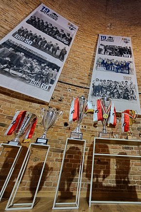 Wystawa żużlowa w Wieży Ciśnień w Lesznie-11568