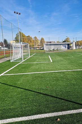 Boisko na Zatorzu jest już gotowe-11572