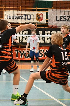 Kolejne siatkarskie emocje na Zatorzu-11588