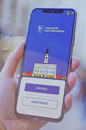 Inauguracja Leszczyńskiej Karty Mieszkańca-11602
