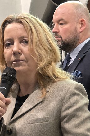 Spotkanie z posłami PiS w Lesznie-11636