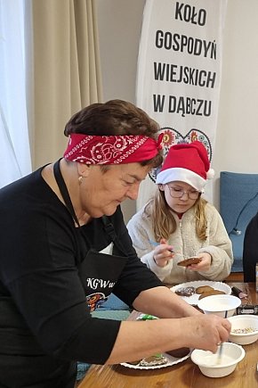 Piernikowe spotkania z KGW Dąbcze-11655