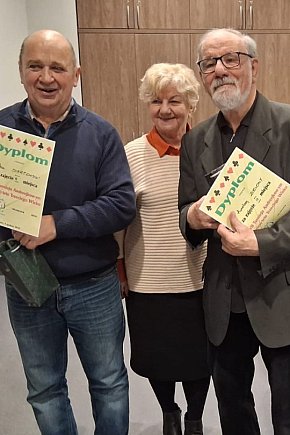 VII Turniej Andrzejkowy w Brydża-11661