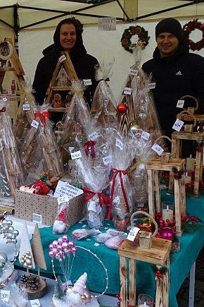 Mikołajki i Jarmark na Rynku w Lesznie-11668