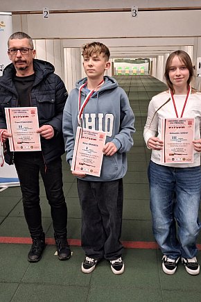 Podsumowali ligę strzelecką-11679