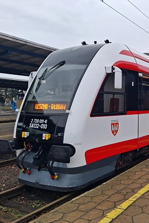 Zmiany na trasie kolejowej Leszno-Głogów-11682