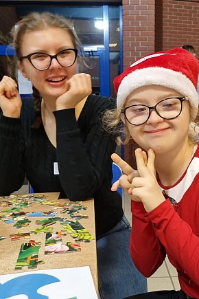 Mikołajki Stowarzyszenia Dzieciom Niepełnosprawnym-11687