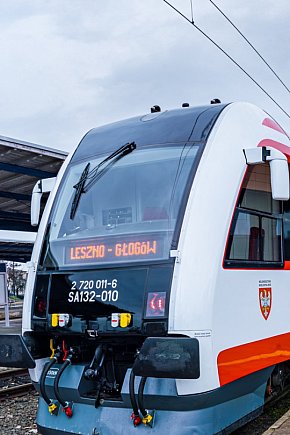 Od 14 grudnia Kolejami Wielkopolskimi do Głogowa!-11696