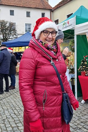 Jarmark Bożonarodzeniowy w Rydzynie-11720