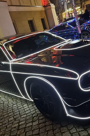 Zlot amerykańskich samochodów w Lesznie-11716